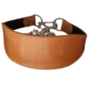 Cinturón de lastre con cadena | varios colores
