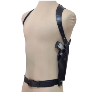 Sobaquera de revólver largo SR52