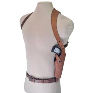 Sobaquera de revólver largo SR52