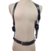 Sobaquera de revólver dual SR70