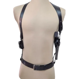 Sobaquera de revólver dual SR70