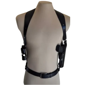 Sobaquera vertical amoldada dual SP85